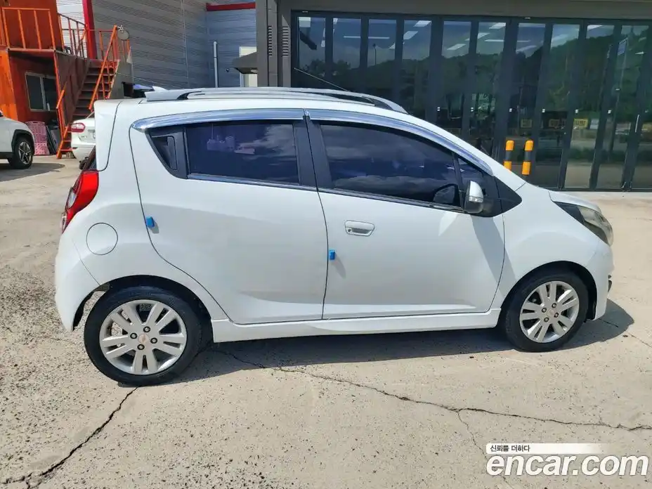 Chevrolet Spark 2013 1.0 гидро в Москве № 73297, фото 4