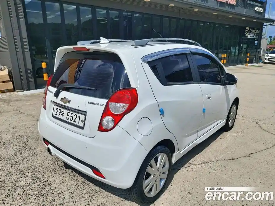 Chevrolet Spark 2013 1.0 гидро в Москве № 73297, фото 5