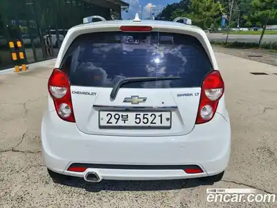 Chevrolet Spark 2013 1.0 гидро в Москве № 73297, миниатюра 6