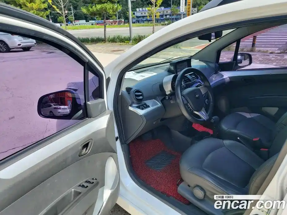 Chevrolet Spark 2013 1.0 гидро в Москве № 73297, фото 9