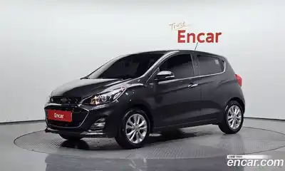 Chevrolet Spark, 2020