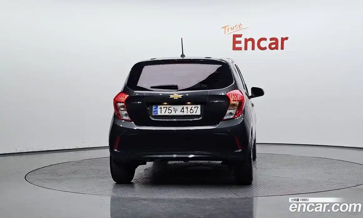 Chevrolet Spark 2020 1.0 гидро в Москве № 78508, фото 4