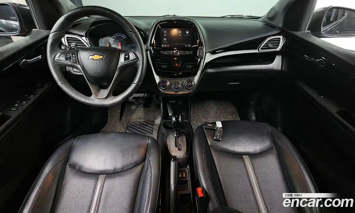 Chevrolet Spark 2020 1.0 гидро в Москве № 78508, фото 7