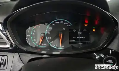 Chevrolet Spark 2020 1.0 гидро в Москве № 78508, миниатюра 8