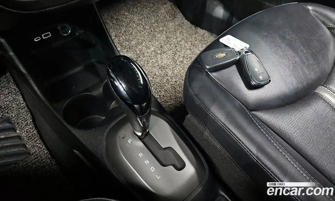 Chevrolet Spark 2020 1.0 гидро в Москве № 78508, фото 9