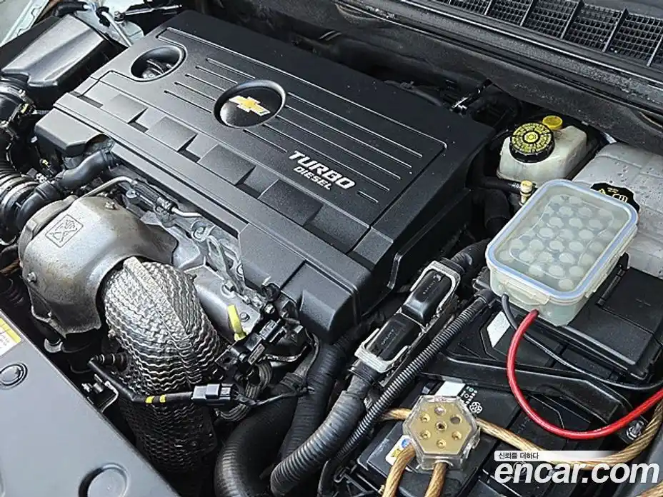 Chevrolet Orlando 2012 2.0 гидро в Москве № 85285, фото 6