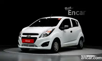 Chevrolet Spark, 2013
