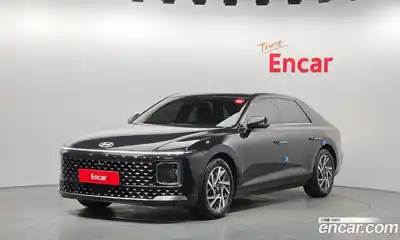 Hyundai Grandeur, 2023