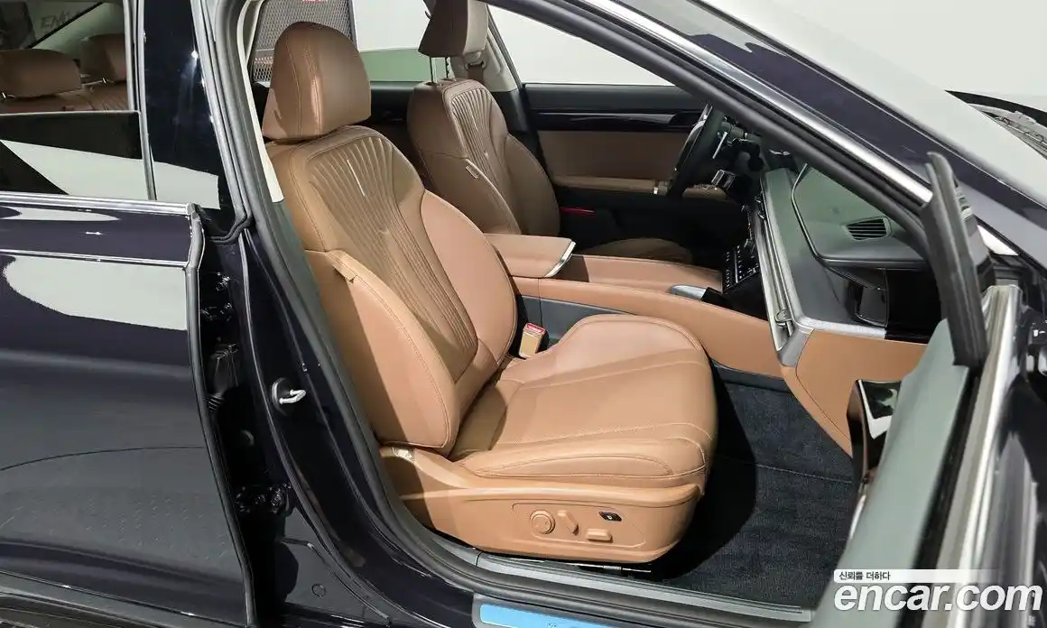 Hyundai Grandeur 2023 2.5 Автомат в Москве № 926041, фото 12