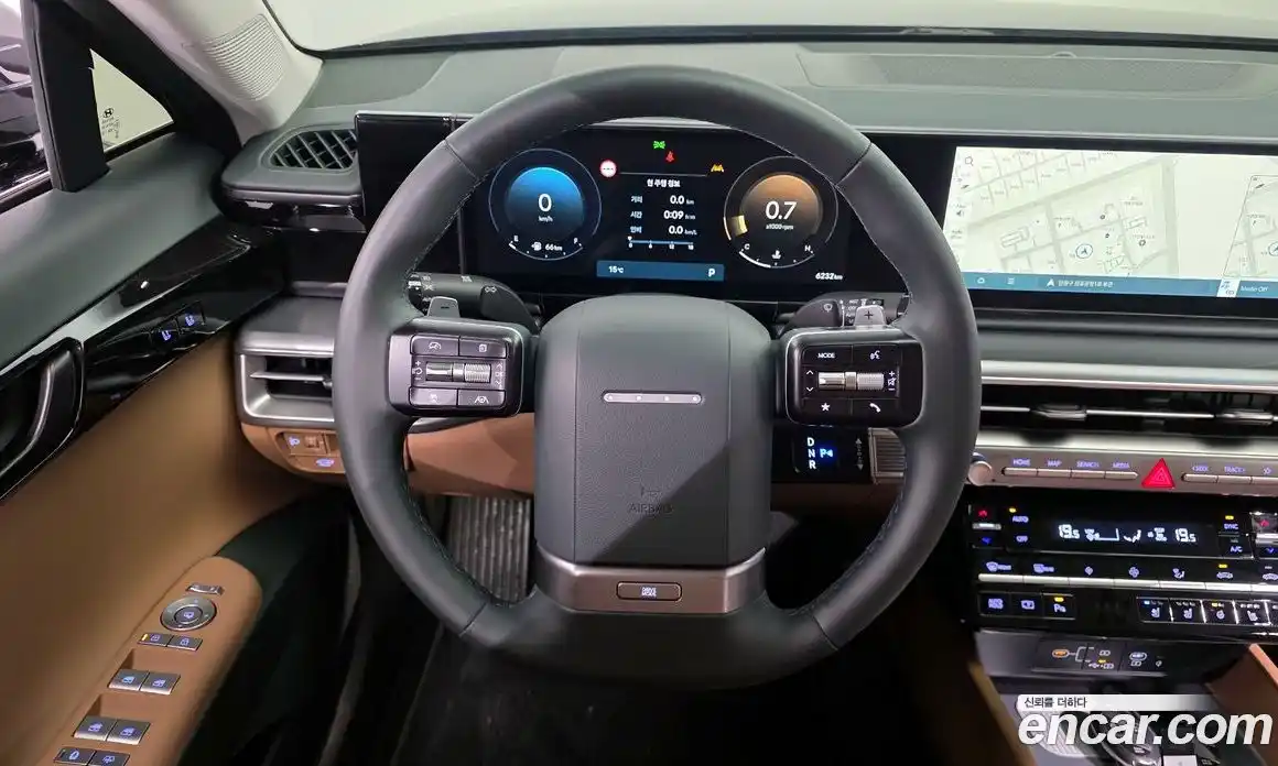 Hyundai Grandeur 2023 2.5 Автомат в Москве № 926041, фото 13