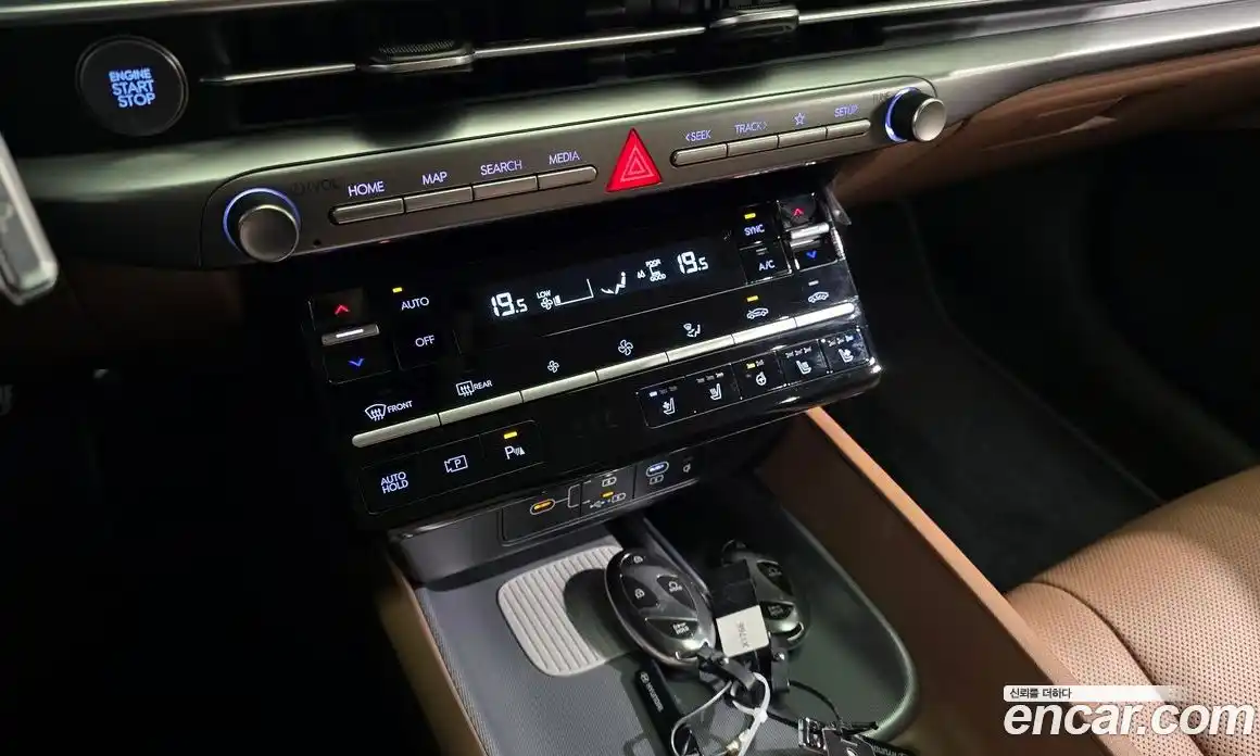 Hyundai Grandeur 2023 2.5 Автомат в Москве № 926041, фото 17