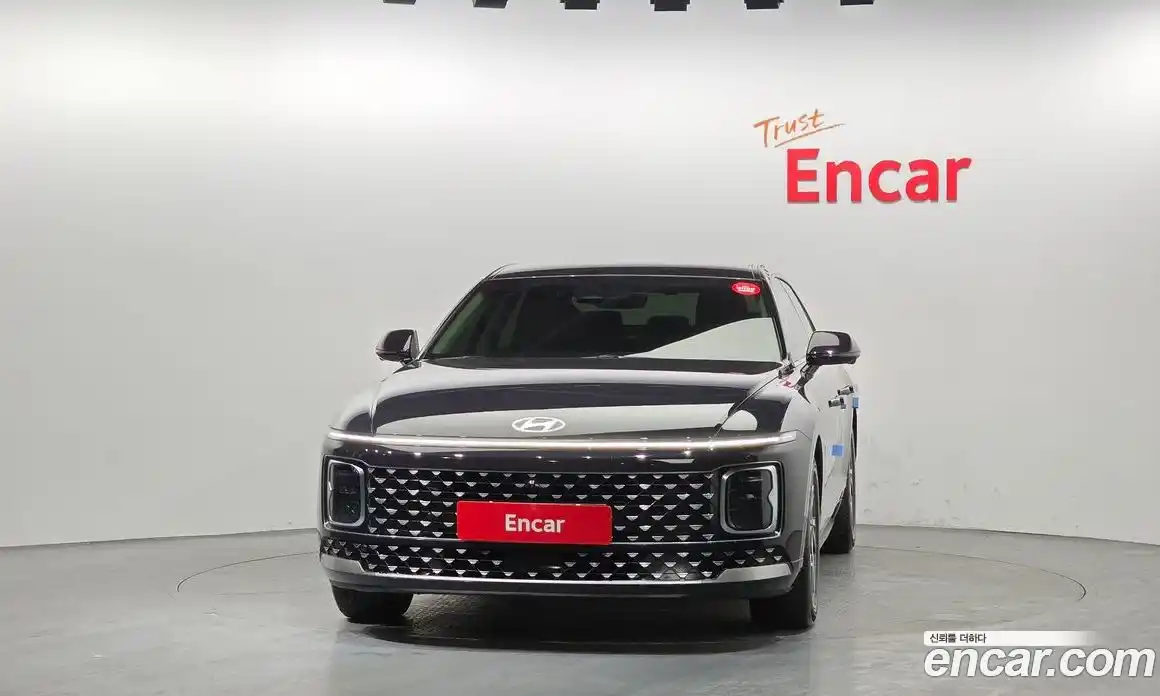 Hyundai Grandeur 2023 2.5 Автомат в Москве № 926041, фото 3