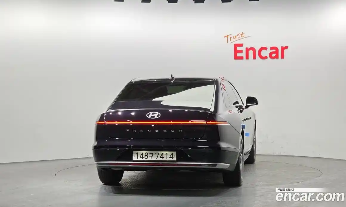 Hyundai Grandeur 2023 2.5 Автомат в Москве № 926041, фото 4