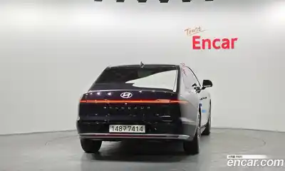 Hyundai Grandeur 2023 2.5 Автомат в Москве № 926041, миниатюра 4