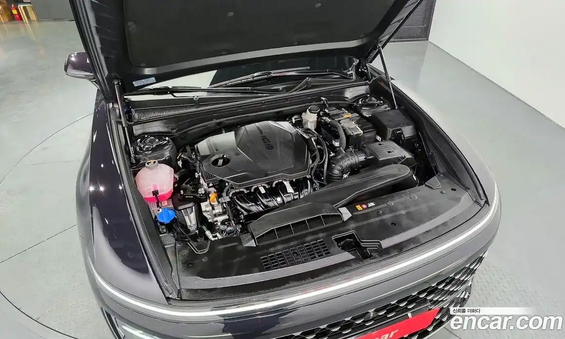 Hyundai Grandeur 2023 2.5 Автомат в Москве № 926041, фото 6