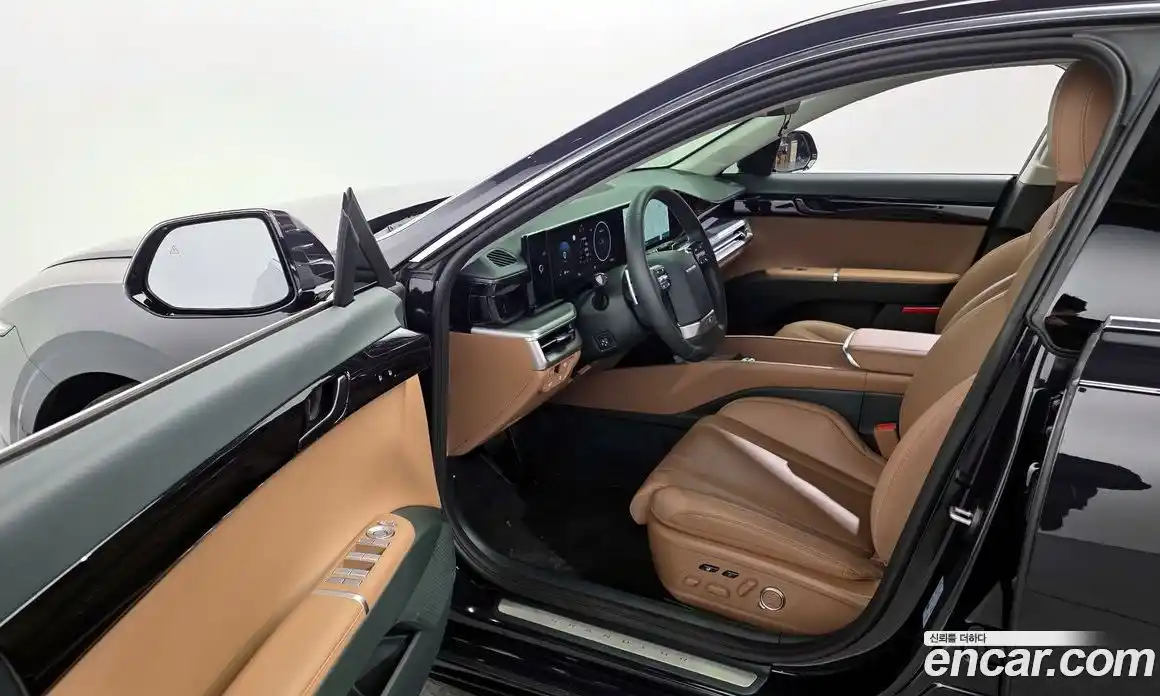 Hyundai Grandeur 2023 2.5 Автомат в Москве № 926041, фото 10