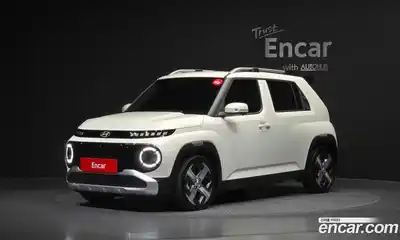 Hyundai Casper, 2024