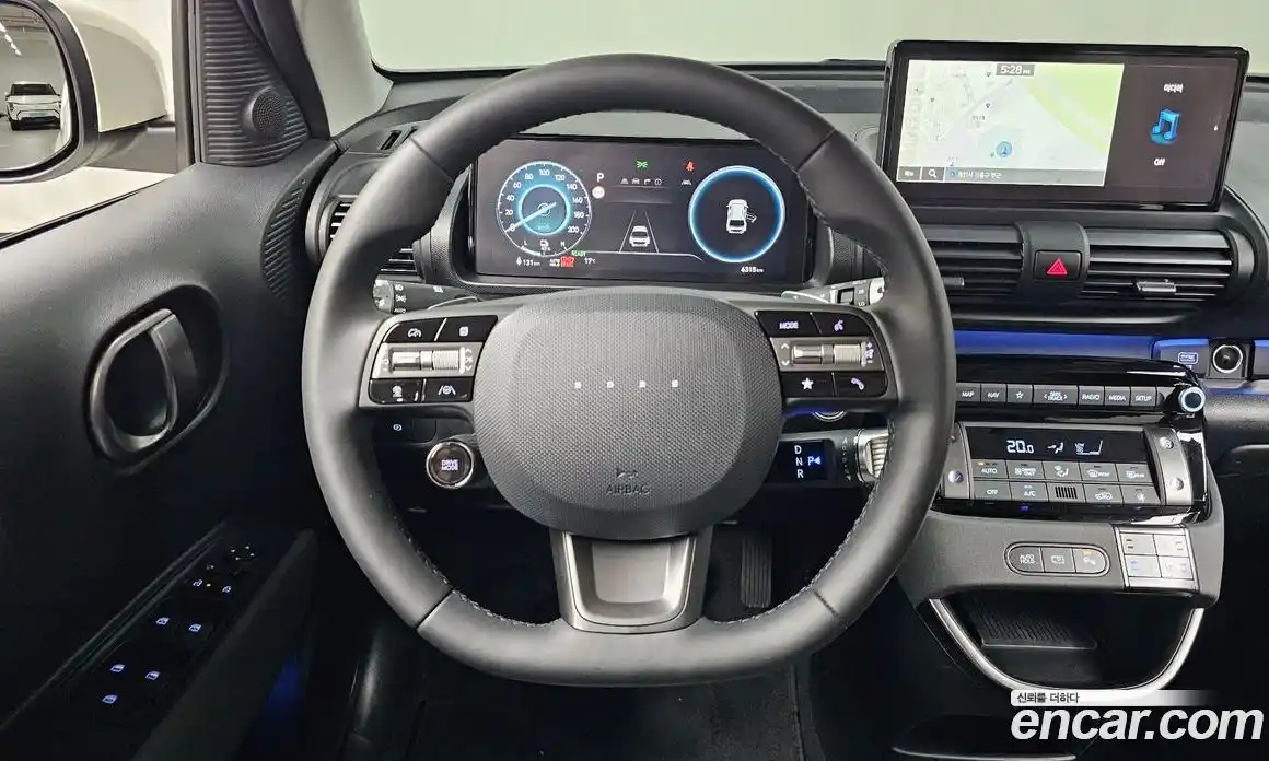 Hyundai Casper 2024 0.2 Автомат в Москве № 926043, фото 13