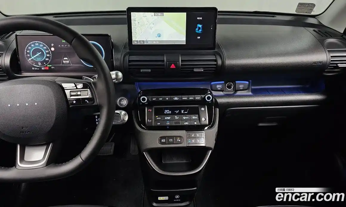 Hyundai Casper 2024 0.2 Автомат в Москве № 926043, фото 15