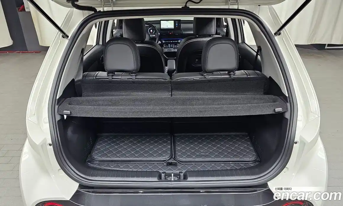 Hyundai Casper 2024 0.2 Автомат в Москве № 926043, фото 20