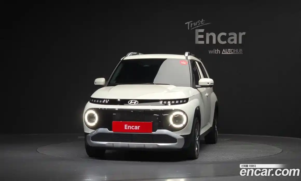 Hyundai Casper 2024 0.2 Автомат в Москве № 926043, фото 3