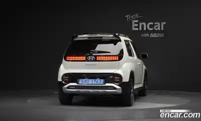 Hyundai Casper 2024 0.2 Автомат в Москве № 926043, миниатюра 4