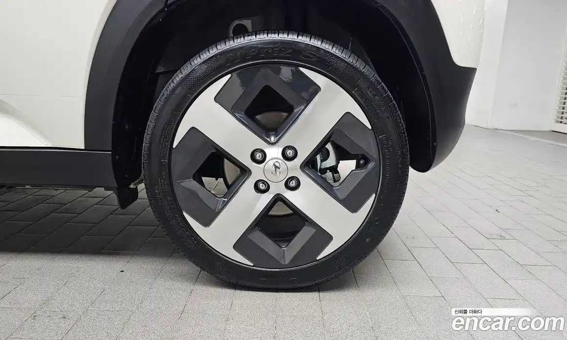 Hyundai Casper 2024 0.2 Автомат в Москве № 926043, фото 5