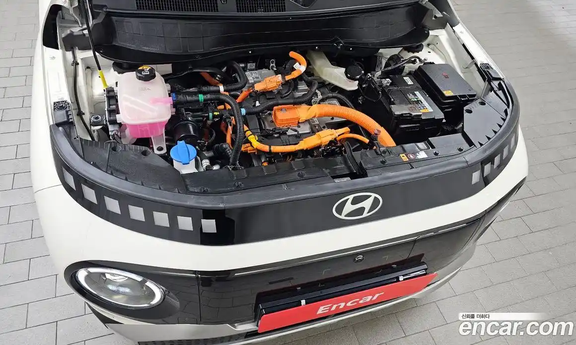 Hyundai Casper 2024 0.2 Автомат в Москве № 926043, фото 6