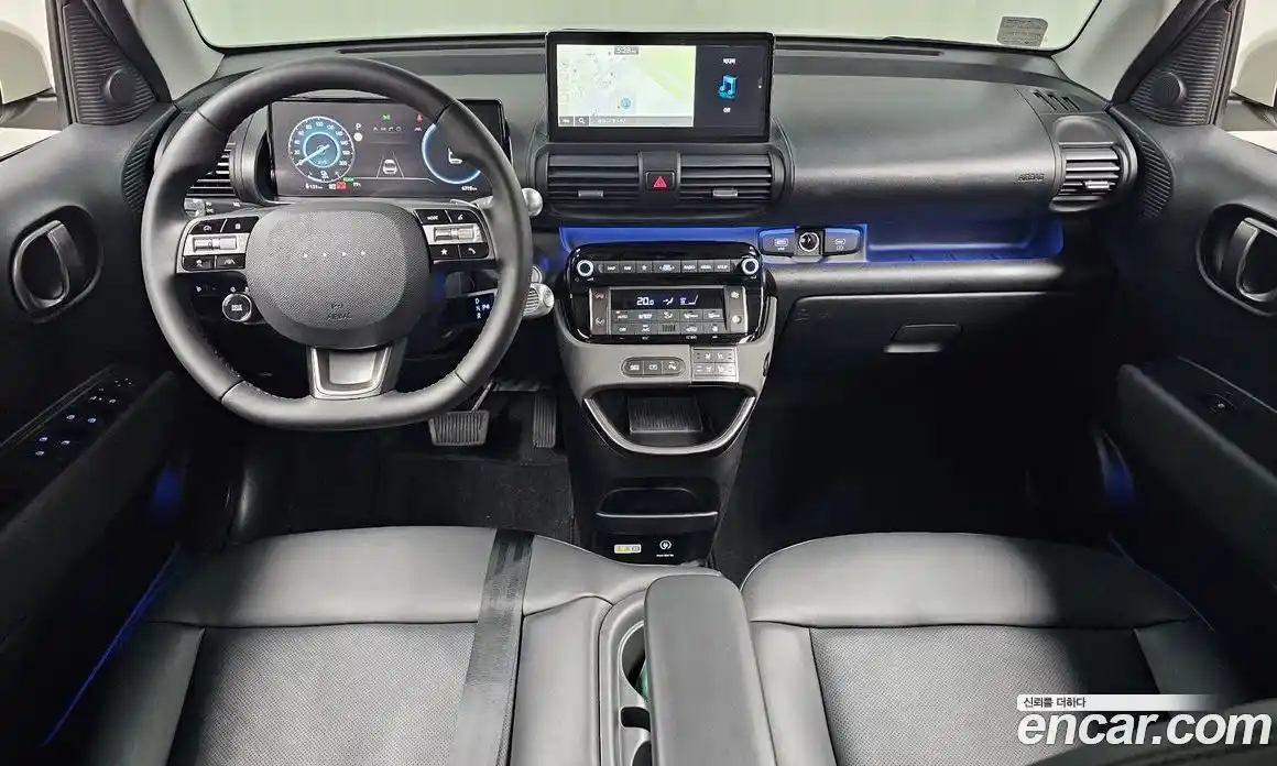 Hyundai Casper 2024 0.2 Автомат в Москве № 926043, фото 7