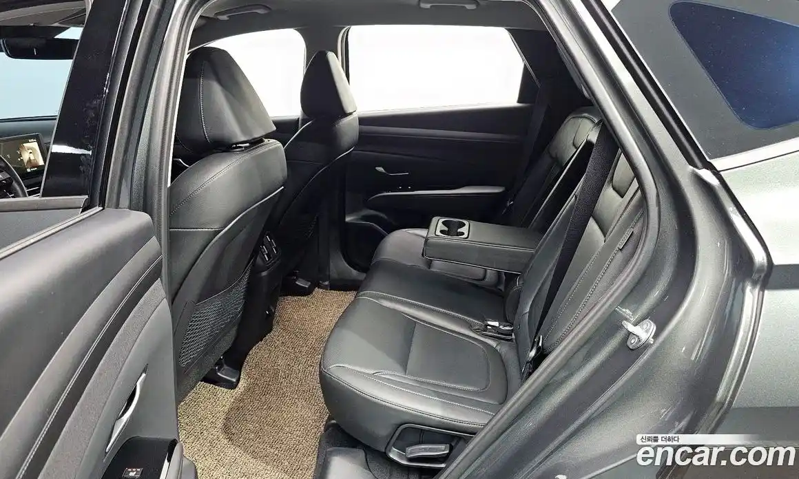 Hyundai Tucson 2025 1.6 Автомат в Москве № 926051, фото 11