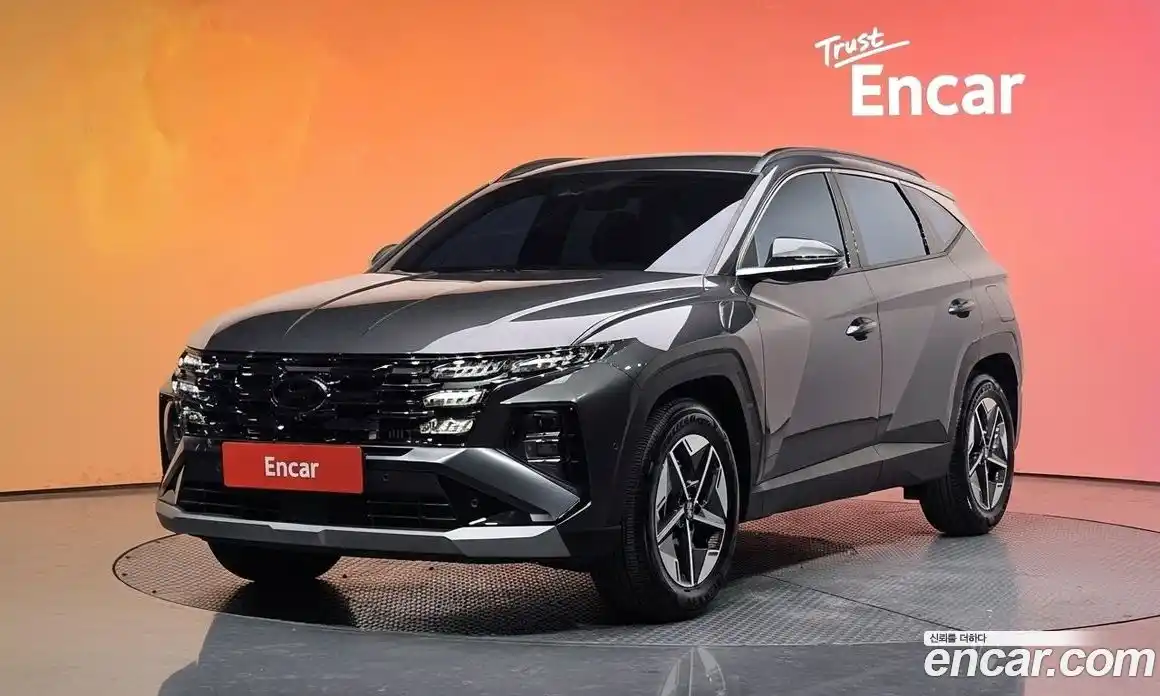 Hyundai Tucson 2025 1.6 Автомат в Москве № 926051, фото 20