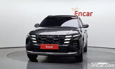 Hyundai Tucson 2025 1.6 Автомат в Москве № 926051, миниатюра 2