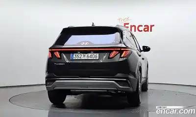 Hyundai Tucson 2025 1.6 Автомат в Москве № 926051, миниатюра 3