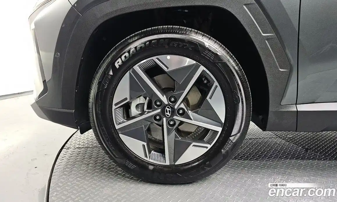 Hyundai Tucson 2025 1.6 Автомат в Москве № 926051, фото 4