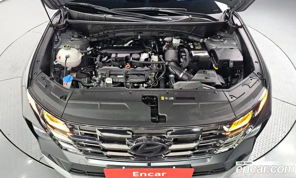 Hyundai Tucson 2025 1.6 Автомат в Москве № 926051, фото 5