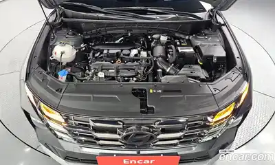 Hyundai Tucson 2025 1.6 Автомат в Москве № 926051, миниатюра 5