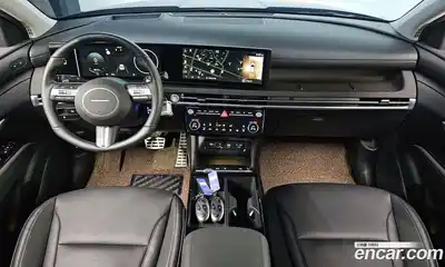 Hyundai Tucson 2025 1.6 Автомат в Москве № 926051, миниатюра 6