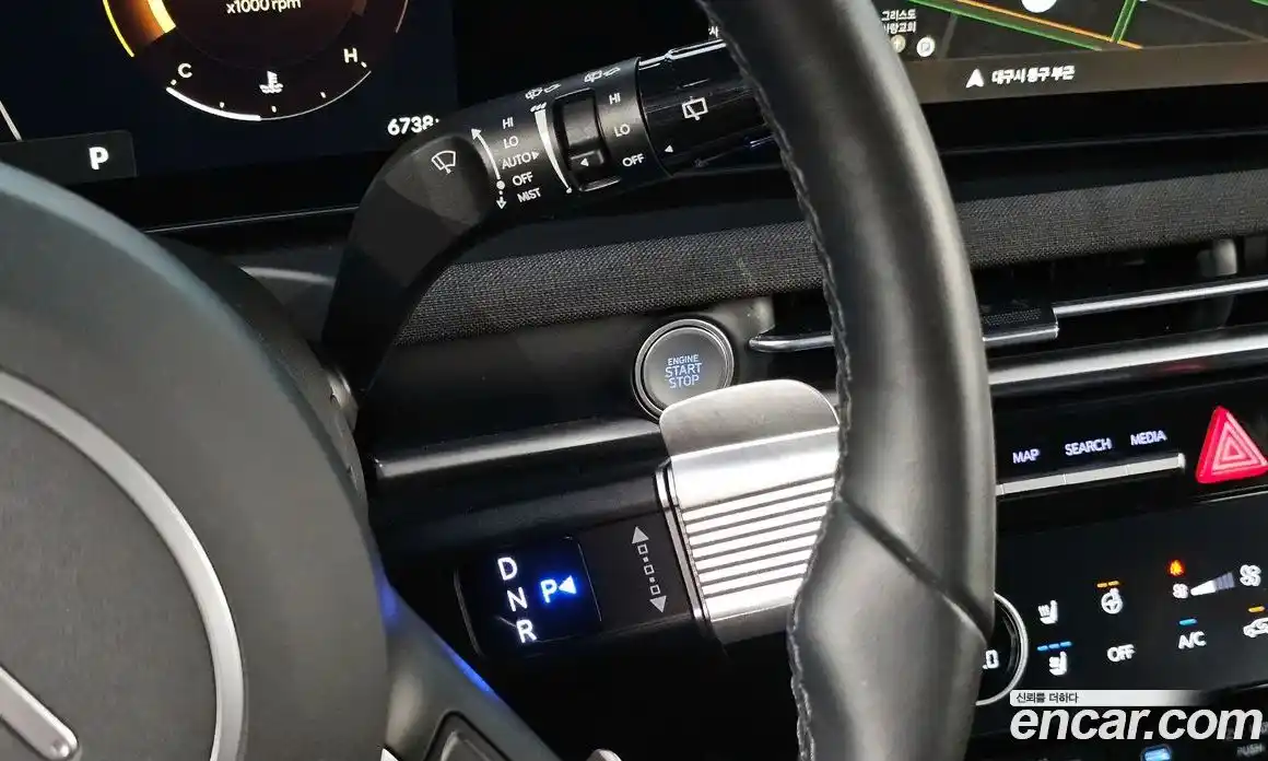 Hyundai Tucson 2025 1.6 Автомат в Москве № 926051, фото 8