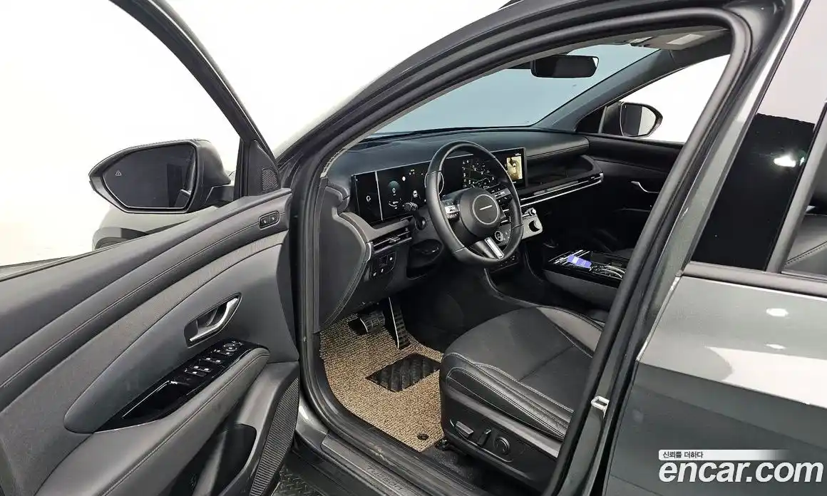 Hyundai Tucson 2025 1.6 Автомат в Москве № 926051, фото 10