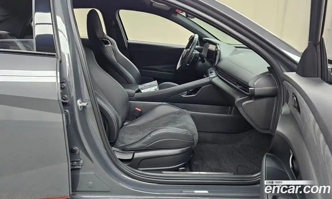 Hyundai Avante 2025 2.0 Автомат в Москве № 926062, фото 11