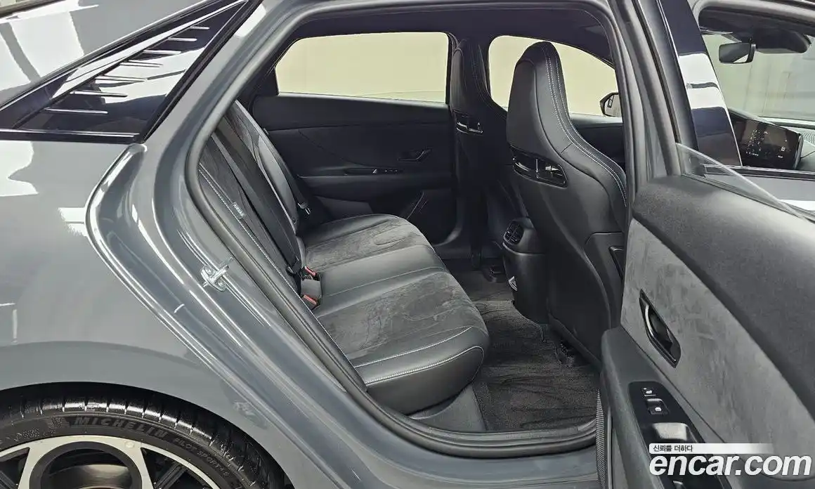 Hyundai Avante 2025 2.0 Автомат в Москве № 926062, фото 12