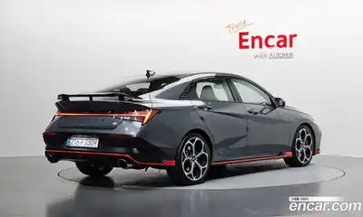 Hyundai Avante 2025 2.0 Автомат в Москве № 926062, миниатюра 2