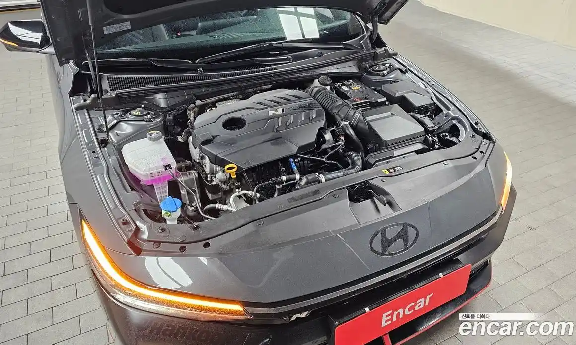 Hyundai Avante 2025 2.0 Автомат в Москве № 926062, фото 6