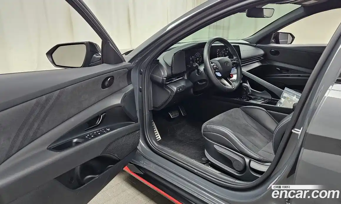 Hyundai Avante 2025 2.0 Автомат в Москве № 926062, фото 10