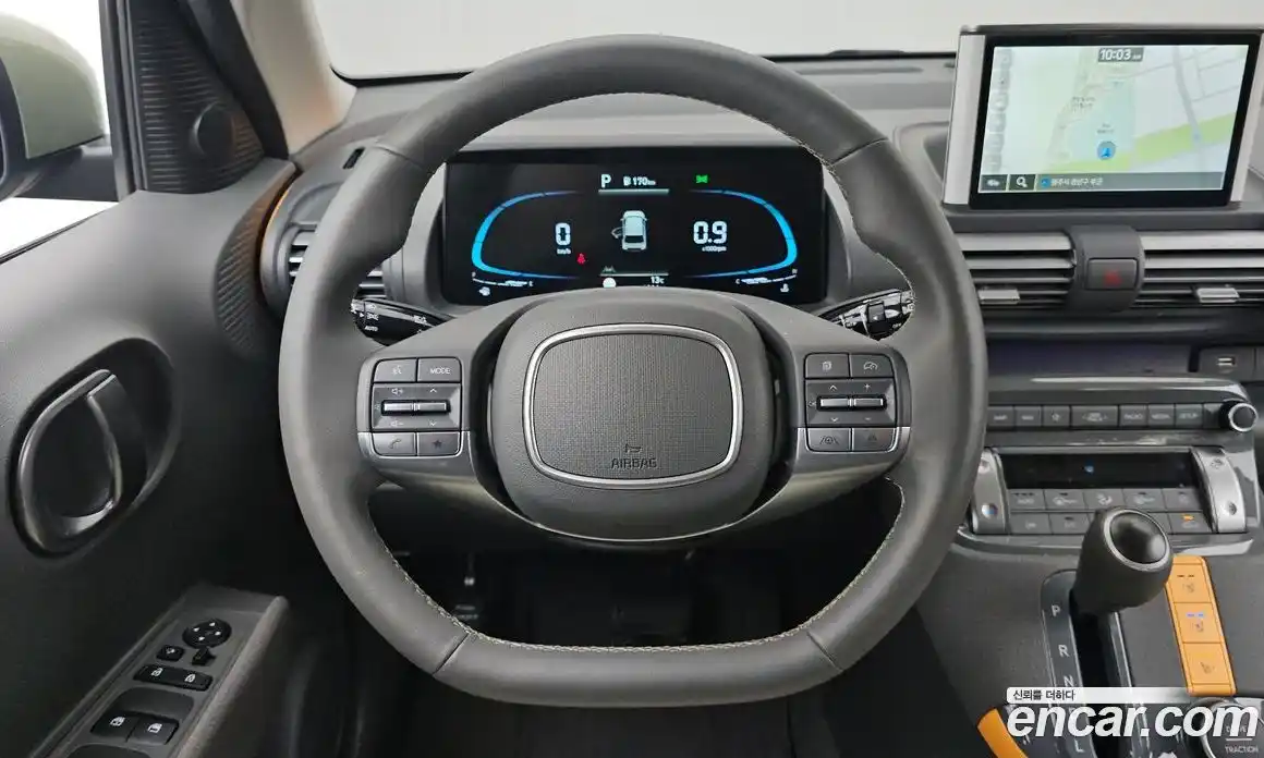Hyundai Casper 2024 1.0 гидро в Москве № 926067, фото 13