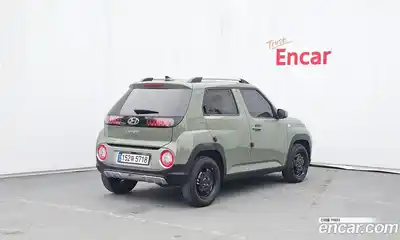 Hyundai Casper 2024 1.0 гидро в Москве № 926067, миниатюра 2