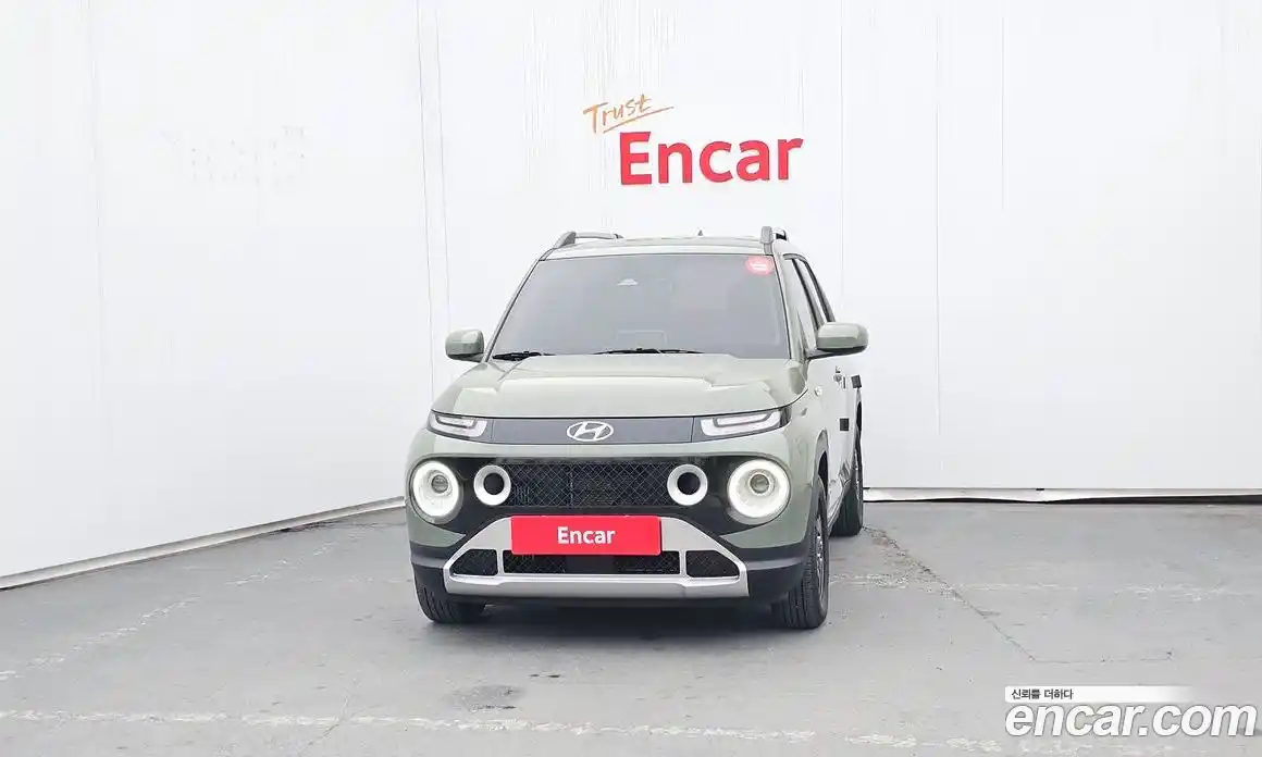 Hyundai Casper 2024 1.0 гидро в Москве № 926067, фото 3
