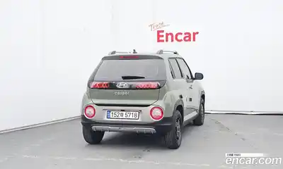 Hyundai Casper 2024 1.0 гидро в Москве № 926067, миниатюра 4