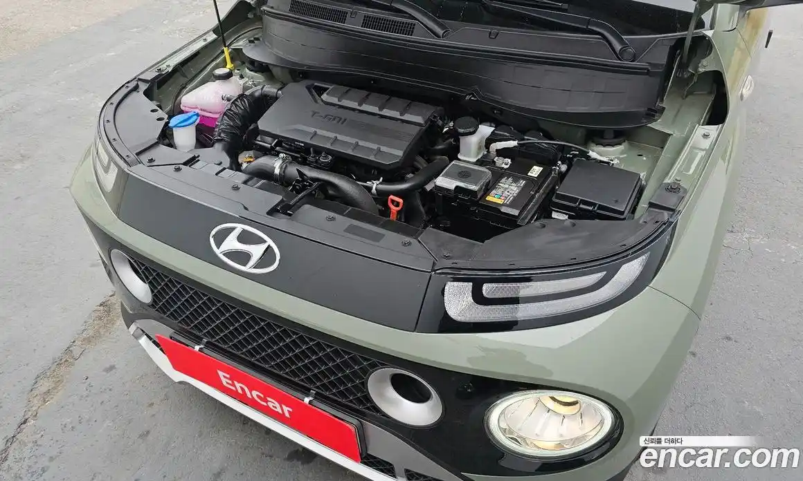 Hyundai Casper 2024 1.0 гидро в Москве № 926067, фото 6