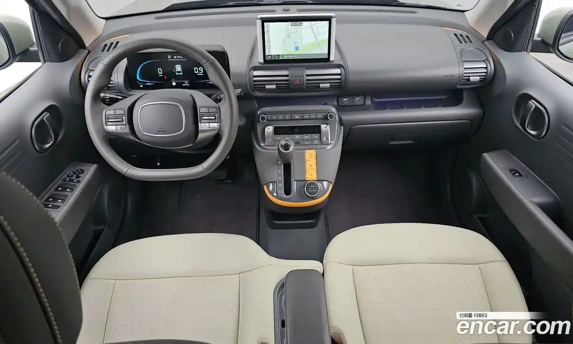 Hyundai Casper 2024 1.0 гидро в Москве № 926067, фото 7